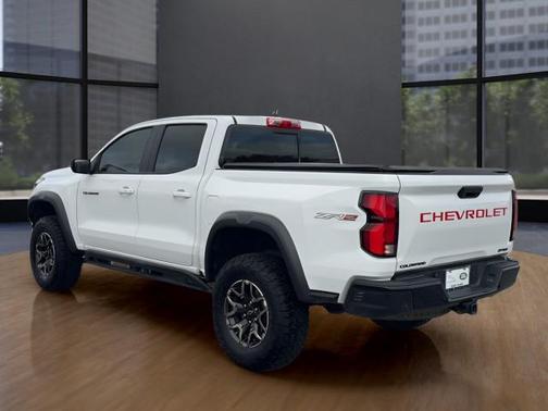 2023 Chevrolet Colorado ZR2