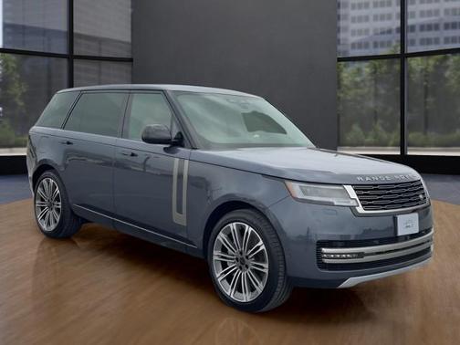 BLUE 2026 Land Rover Range Rover P530 SE 7 Seat