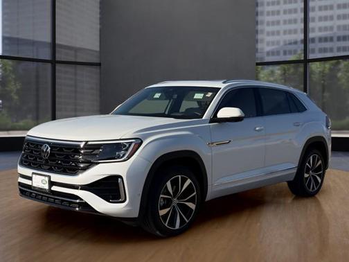 2026 Volkswagen Atlas Cross Sport 2.0T SEL Premium