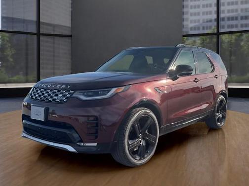 2026 Land Rover Discovery Gemini Edition