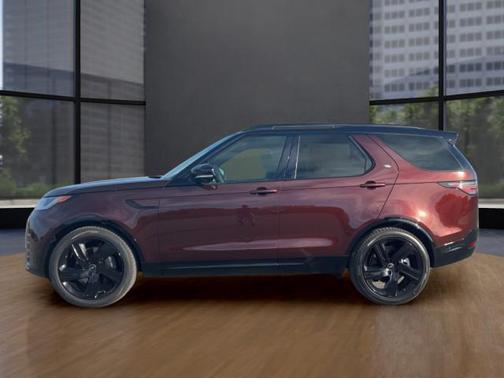 2026 Land Rover Discovery Gemini Edition