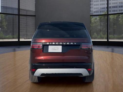 2026 Land Rover Discovery Gemini Edition