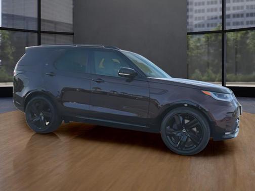 2026 Land Rover Discovery Gemini Edition