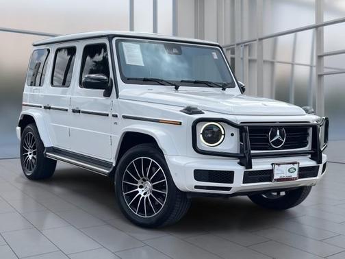 2019 Mercedes-Benz G-Class 4MATIC