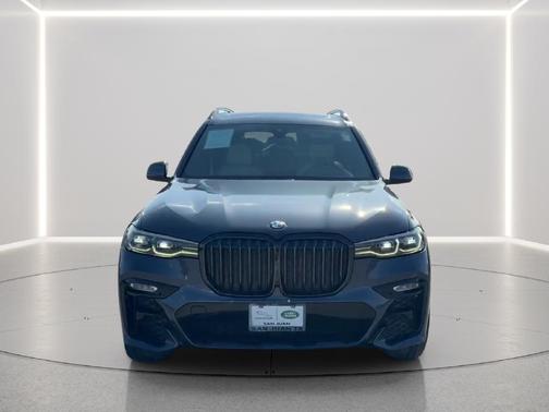 Arctic Grey Metallic 2022 BMW X7 xDrive40i