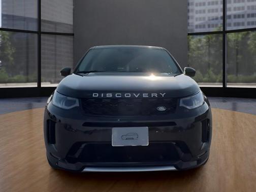 2025 Land Rover Discovery Sport S