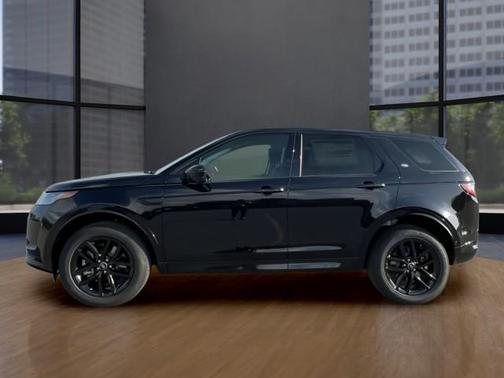 2025 Land Rover Discovery Sport S