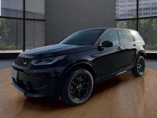 2025 Land Rover Discovery Sport S