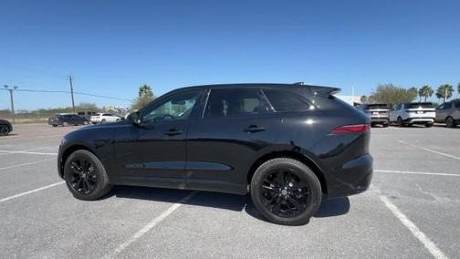 2025 Jaguar F-PACE R-Dynamic S P250 AWD Automatic