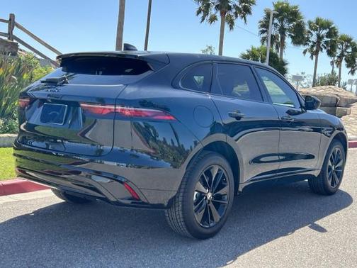 2025 Jaguar F-PACE R-Dynamic S P250 AWD Automatic