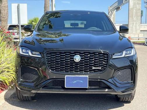 2025 Jaguar F-PACE R-Dynamic S P250 AWD Automatic