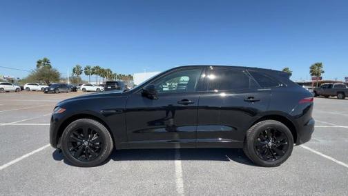 2025 Jaguar F-PACE R-Dynamic S P250 AWD Automatic