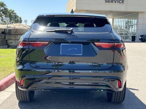 2025 Jaguar F-PACE R-Dynamic S P250 AWD Automatic