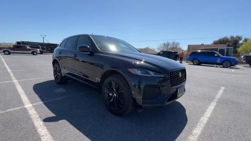 2025 Jaguar F-PACE R-Dynamic S P250 AWD Automatic