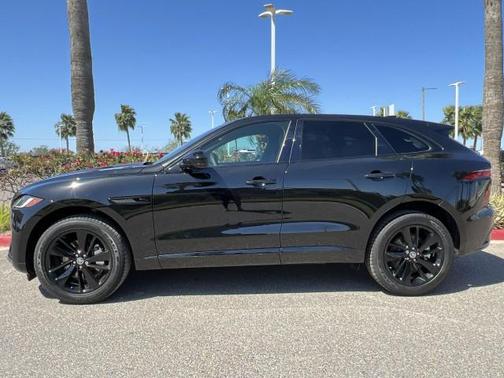 2025 Jaguar F-PACE R-Dynamic S P250 AWD Automatic