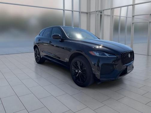 2025 Jaguar F-PACE R-Dynamic S P250 AWD Automatic