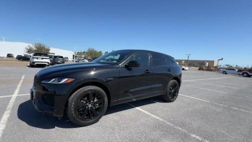 2025 Jaguar F-PACE R-Dynamic S P250 AWD Automatic