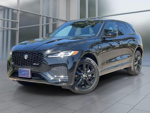 2025 Jaguar F-PACE R-Dynamic S P250 AWD Automatic