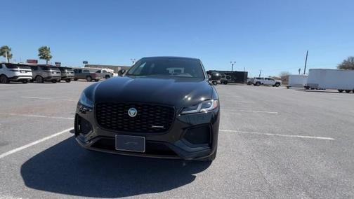 2025 Jaguar F-PACE R-Dynamic S P250 AWD Automatic