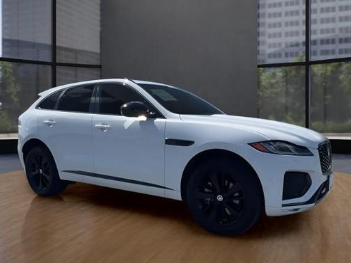 2025 Jaguar F-PACE R-Dynamic S P250 AWD Automatic