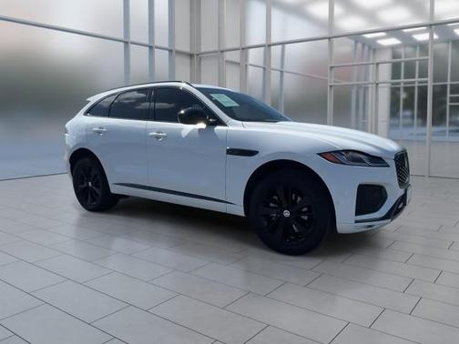 2025 Jaguar F-PACE R-Dynamic S P250 AWD Automatic