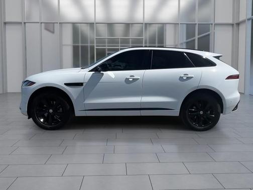 2025 Jaguar F-PACE R-Dynamic S P250 AWD Automatic