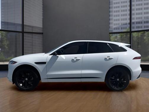 2025 Jaguar F-PACE R-Dynamic S P250 AWD Automatic
