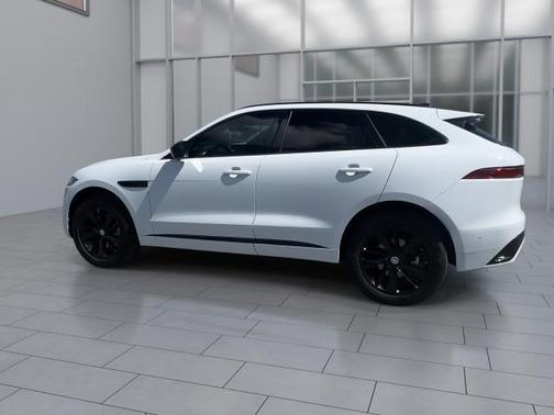 2025 Jaguar F-PACE R-Dynamic S P250 AWD Automatic