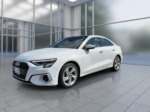 2024 Audi A3 Premium