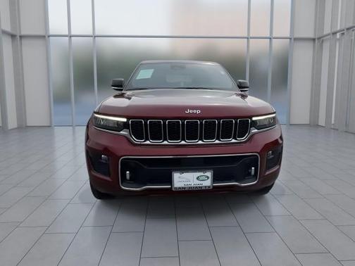 2023 Jeep Grand Cherokee Overland