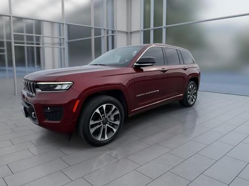 2023 Jeep Grand Cherokee Overland