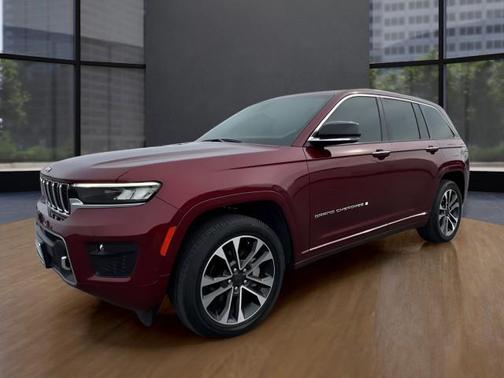 2023 Jeep Grand Cherokee Overland