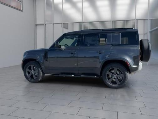 2025 Land Rover Defender 110 P400 S