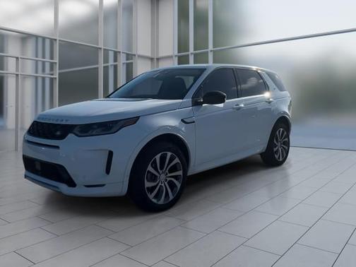 2025 Land Rover Discovery Sport S