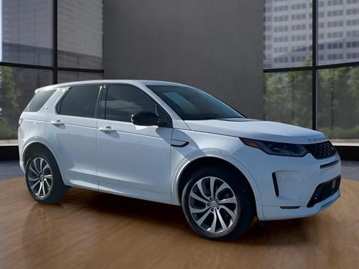 2025 Land Rover Discovery Sport S