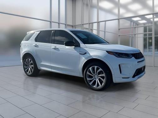 2025 Land Rover Discovery Sport S