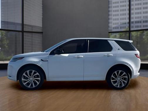 2025 Land Rover Discovery Sport S