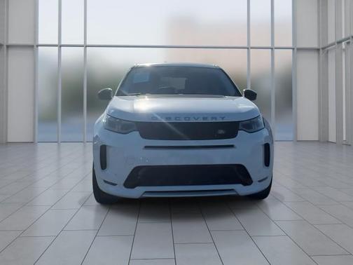 2025 Land Rover Discovery Sport S