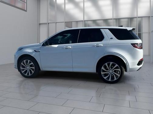 2025 Land Rover Discovery Sport S