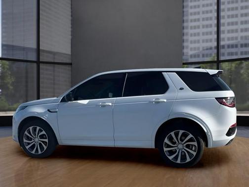 2025 Land Rover Discovery Sport S