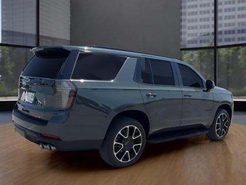 Cypress Gray 2025 Chevrolet Tahoe 2WD RST