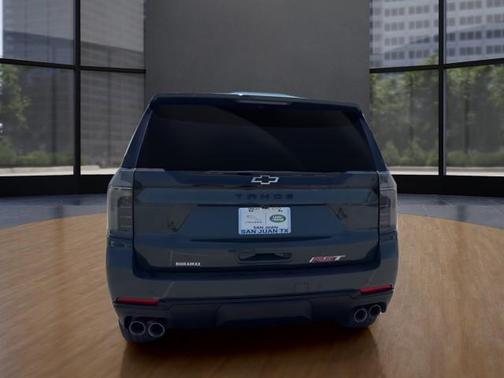 Cypress Gray 2025 Chevrolet Tahoe 2WD RST