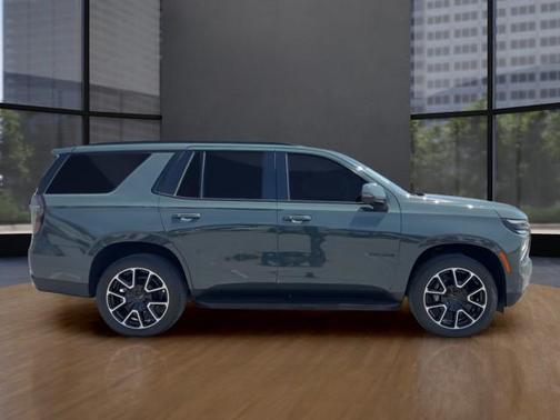Cypress Gray 2025 Chevrolet Tahoe 2WD RST
