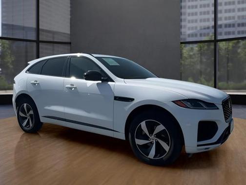 2025 Jaguar F-PACE R-Dynamic S P250 AWD Automatic