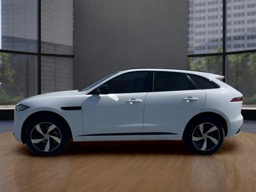 2025 Jaguar F-PACE R-Dynamic S P250 AWD Automatic
