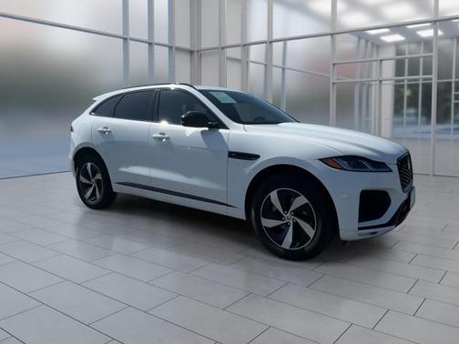 2025 Jaguar F-PACE R-Dynamic S P250 AWD Automatic