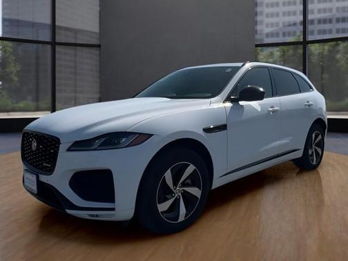 2025 Jaguar F-PACE R-Dynamic S P250 AWD Automatic