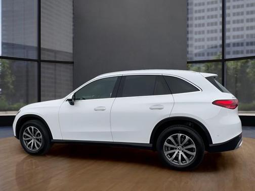 2024 Mercedes-Benz GLC 300 Base