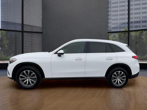 2024 Mercedes-Benz GLC 300 Base