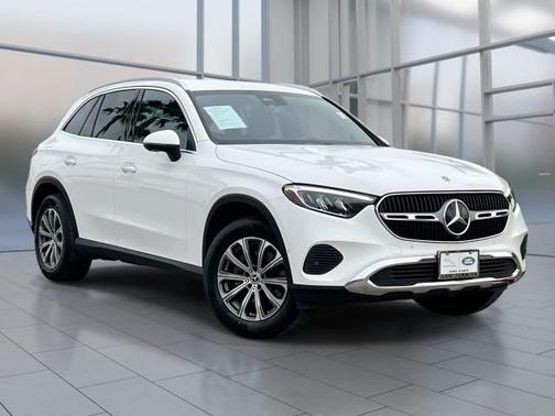 2024 Mercedes-Benz GLC 300 Base